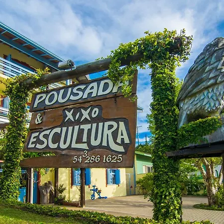 Pousada Xixo Escultura-3